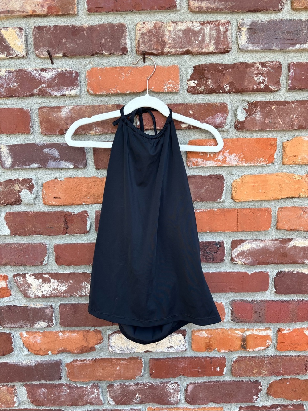NWT Andie Halter Swim Top